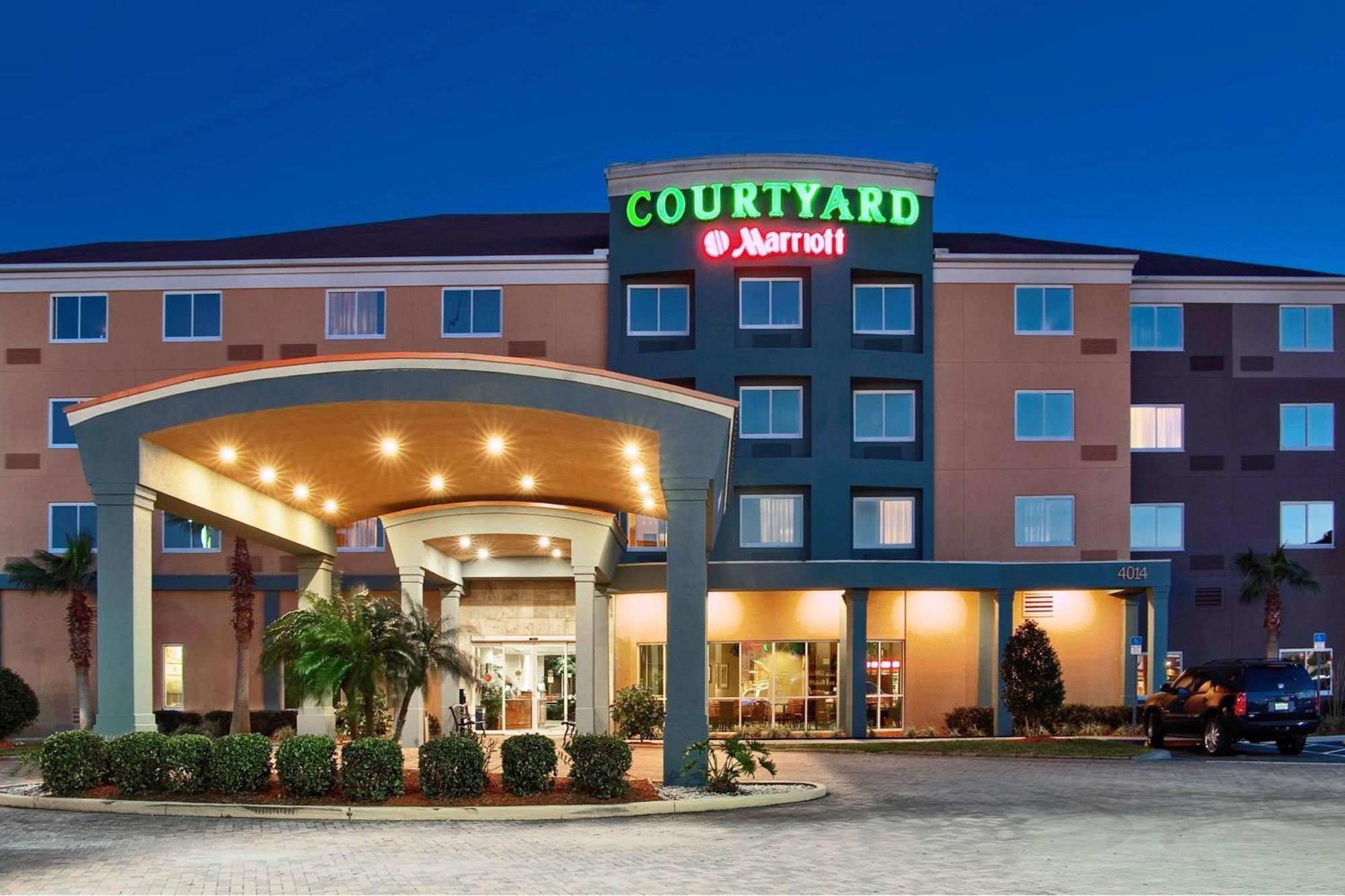 Hotel Courtyard Tampa Oldsmar Exterior foto