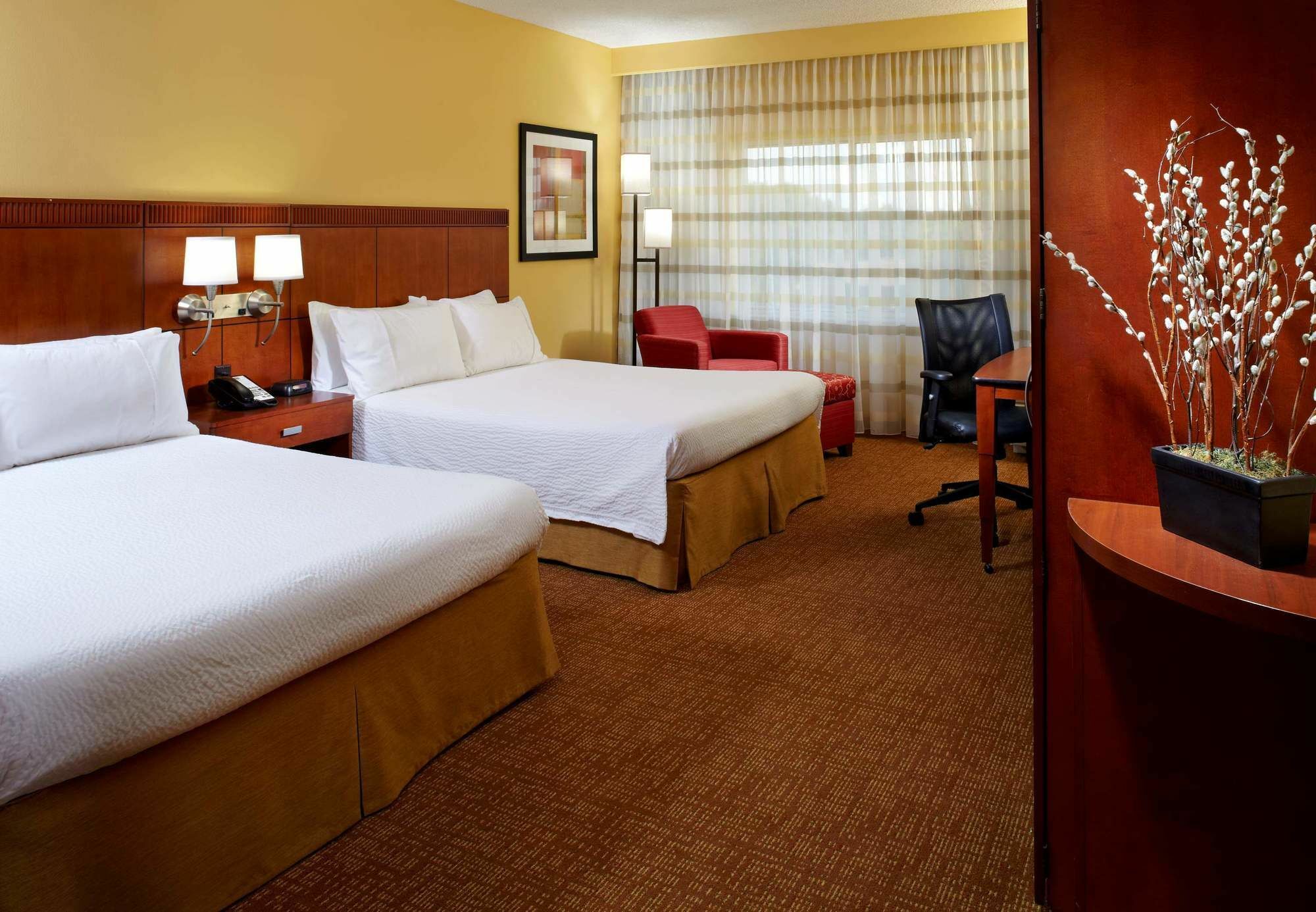 Hotel Courtyard Tampa Oldsmar Exterior foto