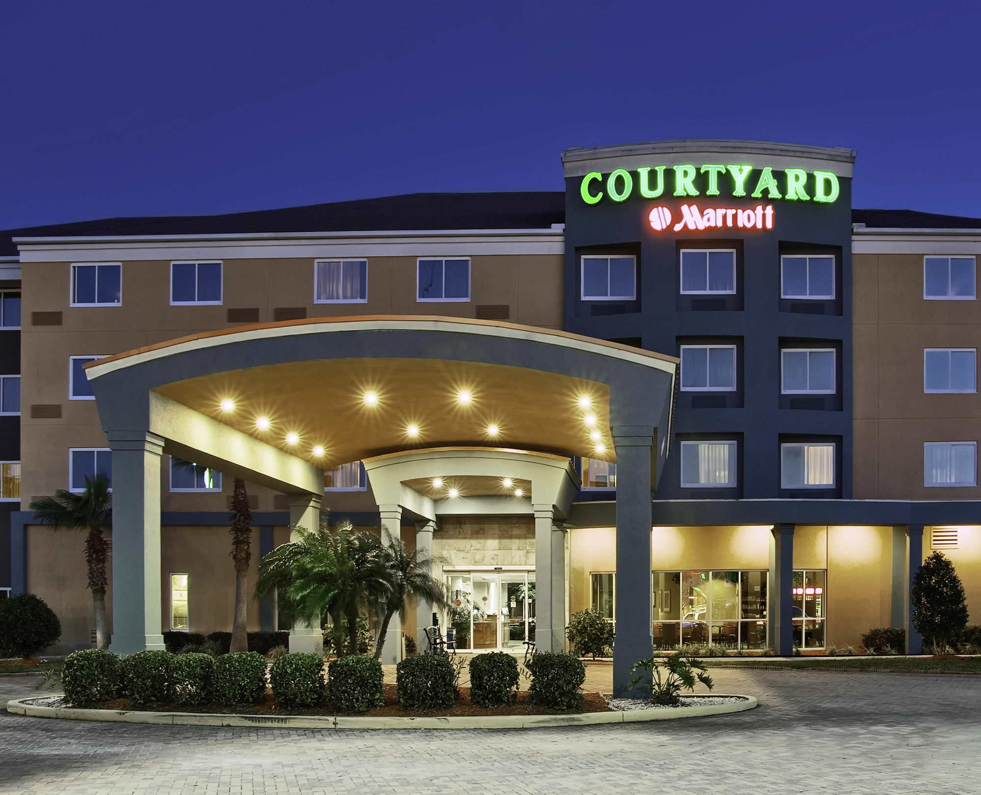 Hotel Courtyard Tampa Oldsmar Exterior foto