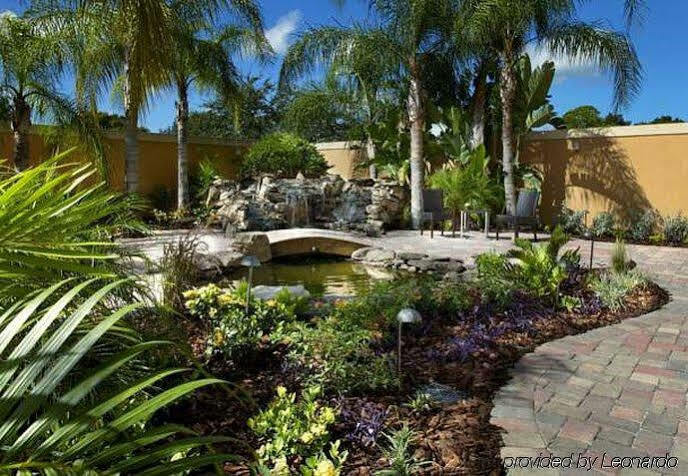 Hotel Courtyard Tampa Oldsmar Exterior foto