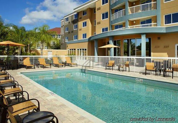 Hotel Courtyard Tampa Oldsmar Exterior foto